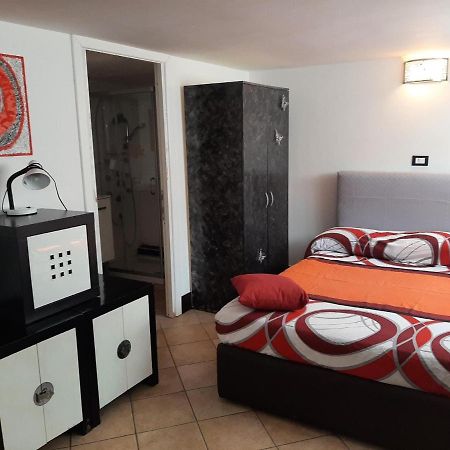 Apartmán Beckye Terracina Exteriér fotografie