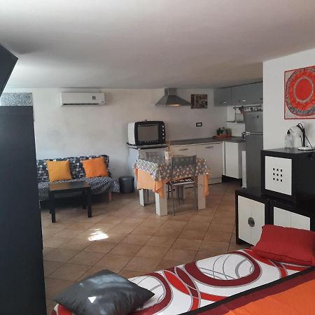 Apartmán Beckye Terracina Exteriér fotografie