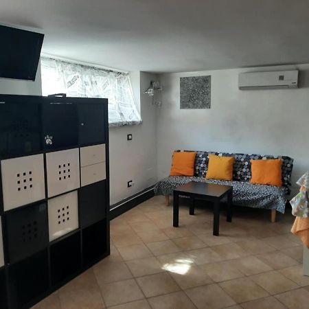 Apartmán Beckye Terracina Exteriér fotografie