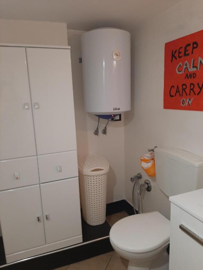 Apartmán Beckye Terracina Exteriér fotografie