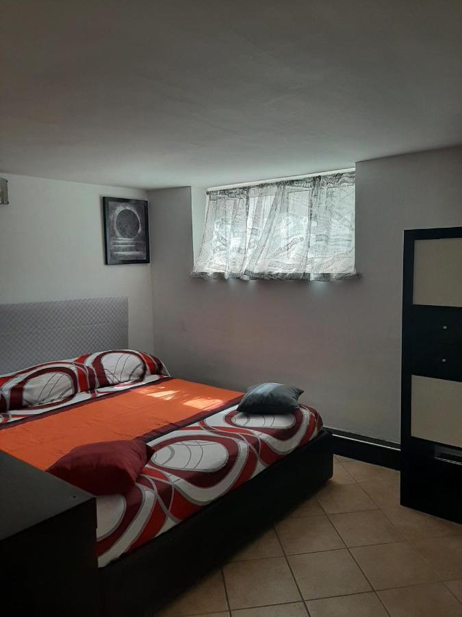 Apartmán Beckye Terracina Exteriér fotografie