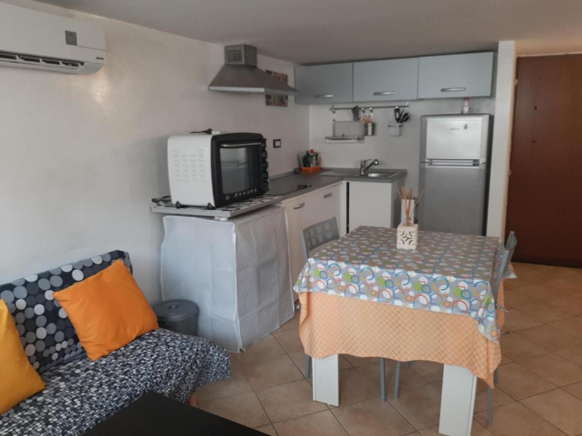 Apartmán Beckye Terracina Exteriér fotografie