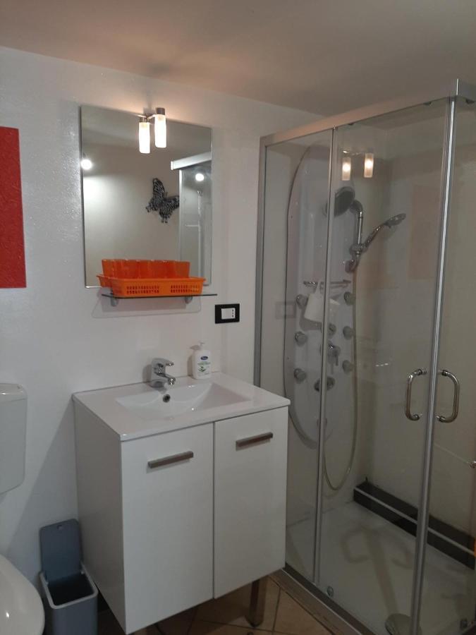 Apartmán Beckye Terracina Exteriér fotografie