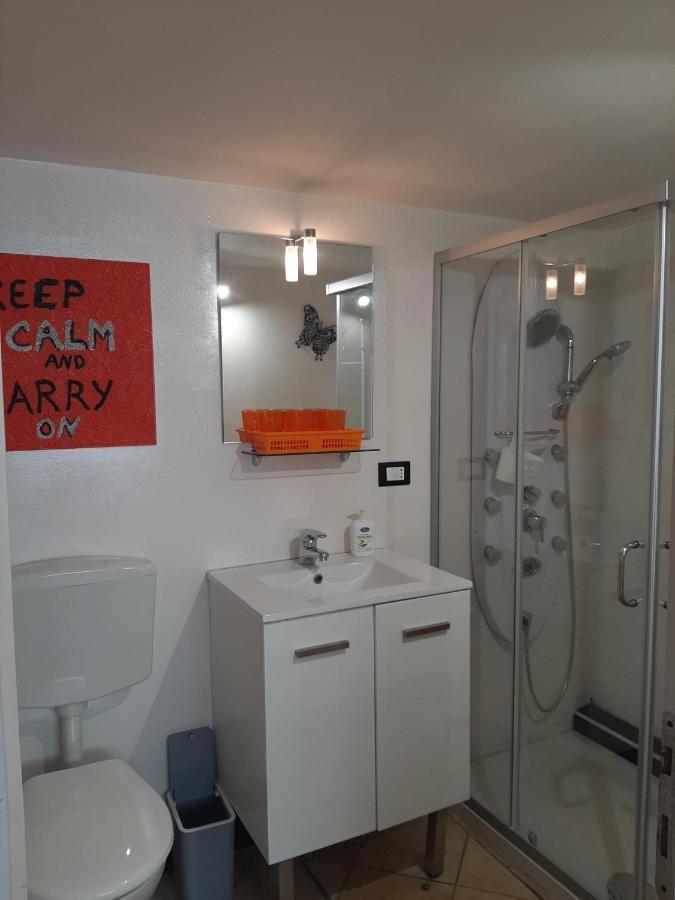 Apartmán Beckye Terracina Exteriér fotografie