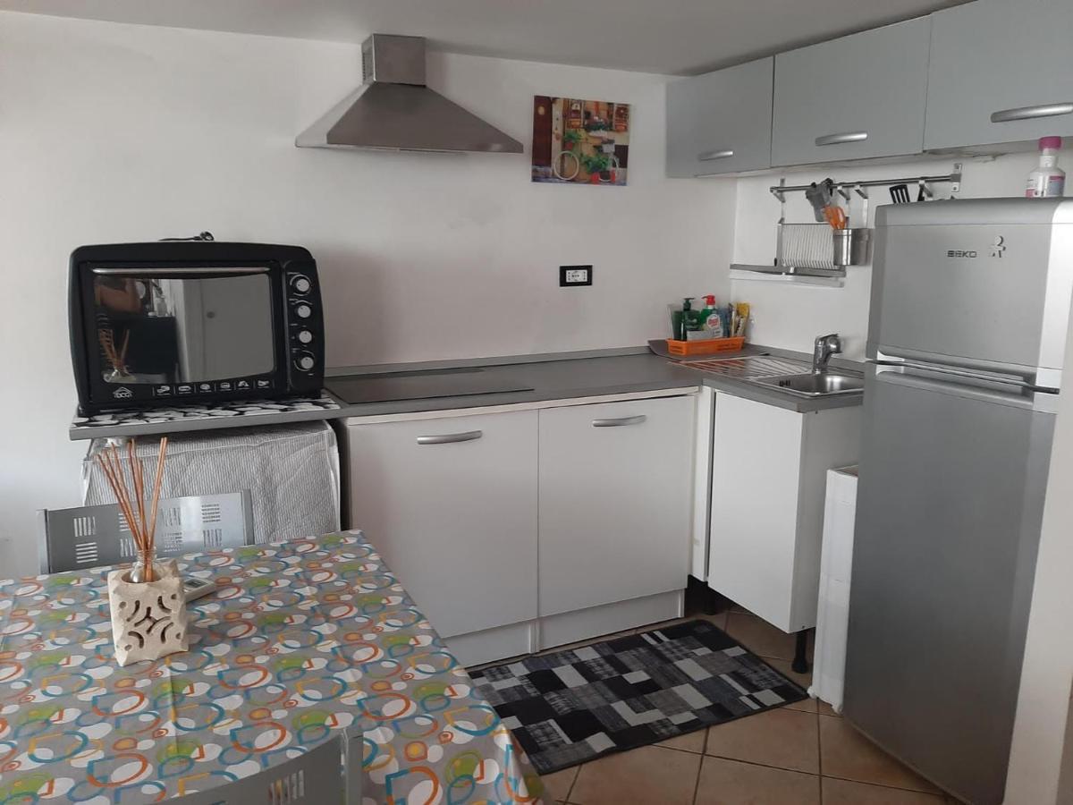 Apartmán Beckye Terracina Exteriér fotografie