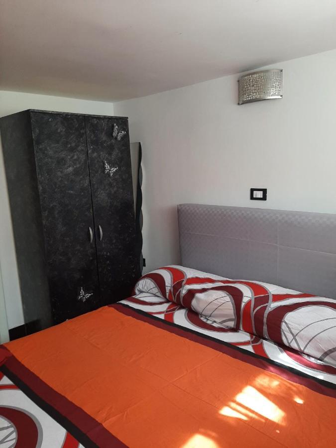 Apartmán Beckye Terracina Exteriér fotografie