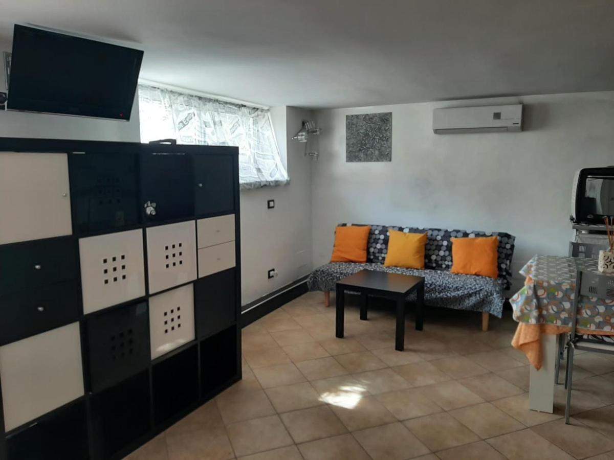 Apartmán Beckye Terracina Exteriér fotografie