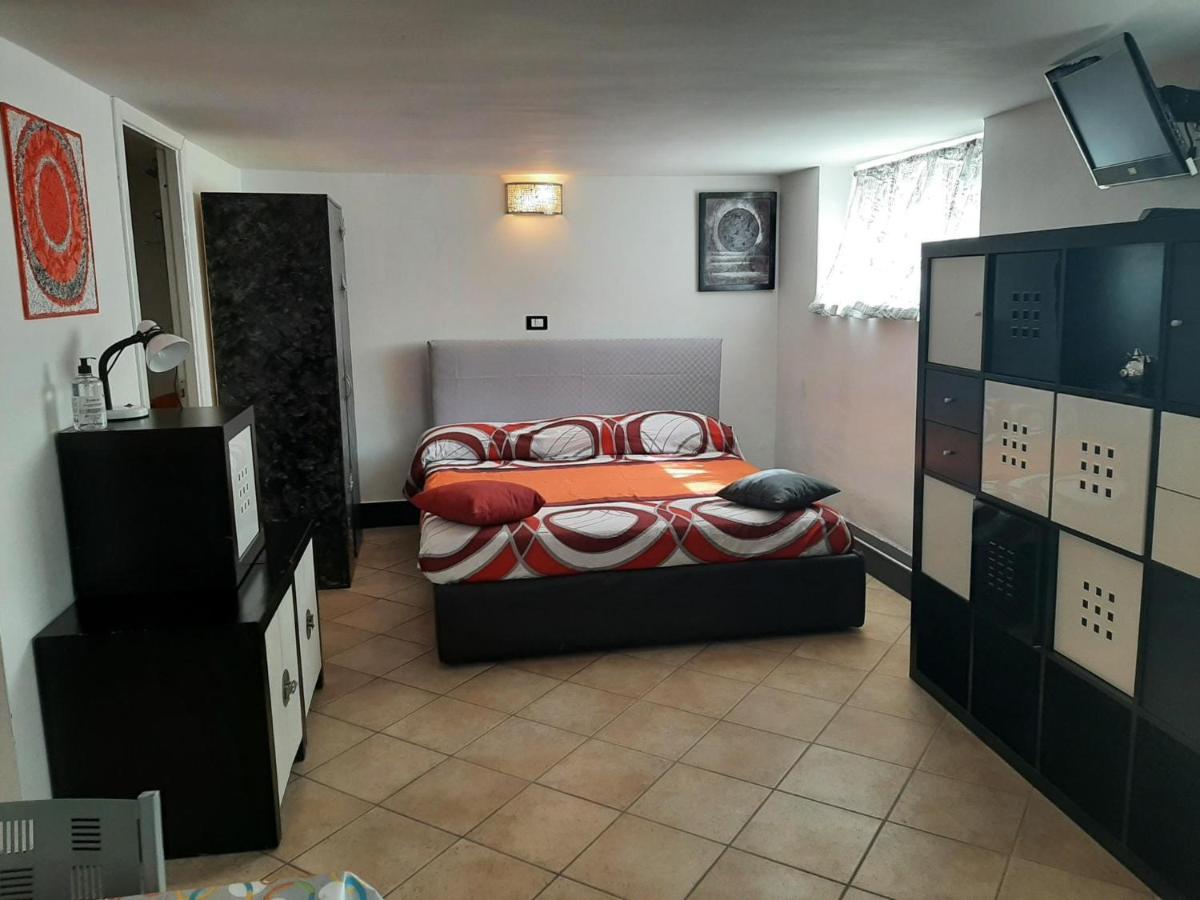 Apartmán Beckye Terracina Exteriér fotografie