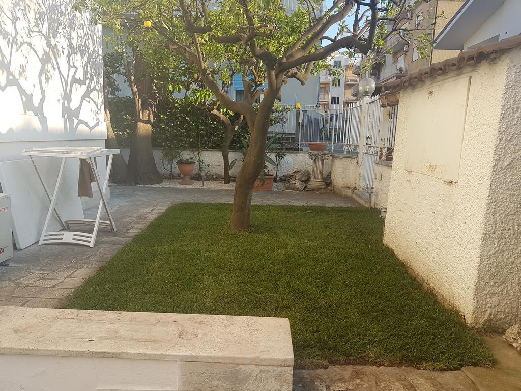 Apartmán Beckye Terracina Exteriér fotografie
