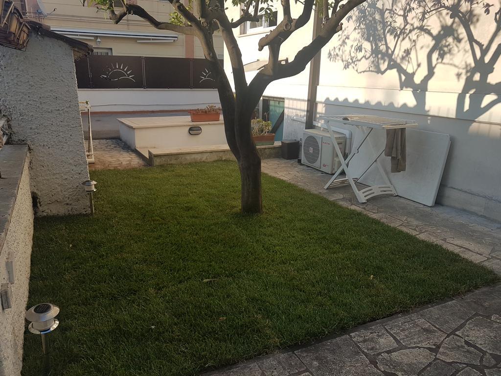 Apartmán Beckye Terracina Exteriér fotografie