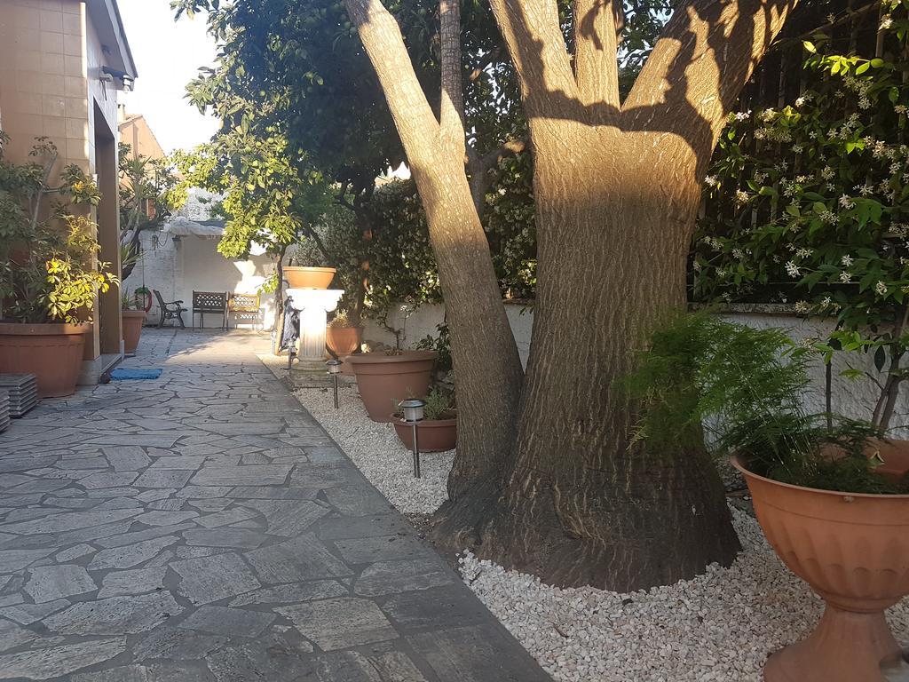 Apartmán Beckye Terracina Exteriér fotografie