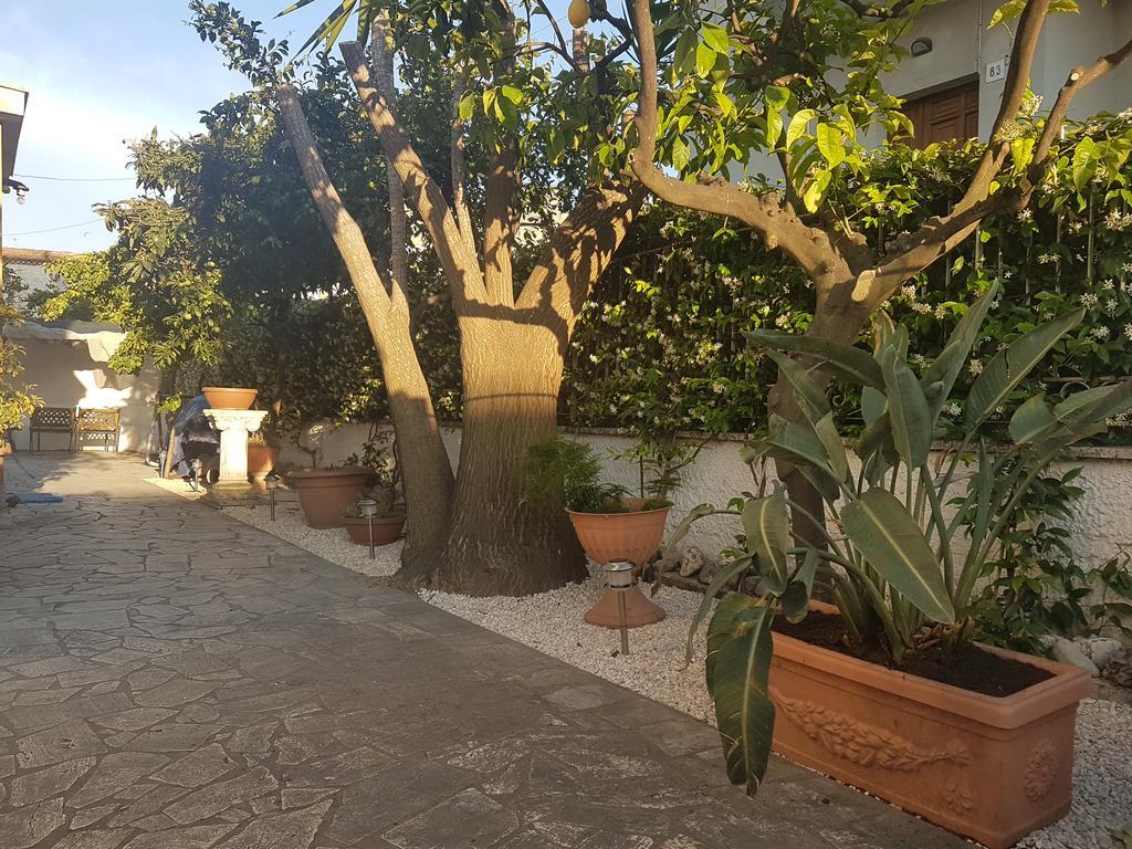 Apartmán Beckye Terracina Exteriér fotografie