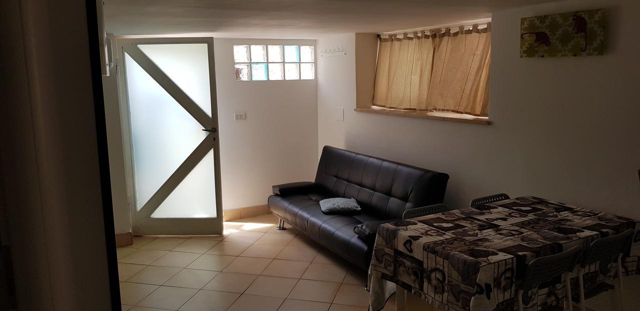 Apartmán Beckye Terracina Exteriér fotografie