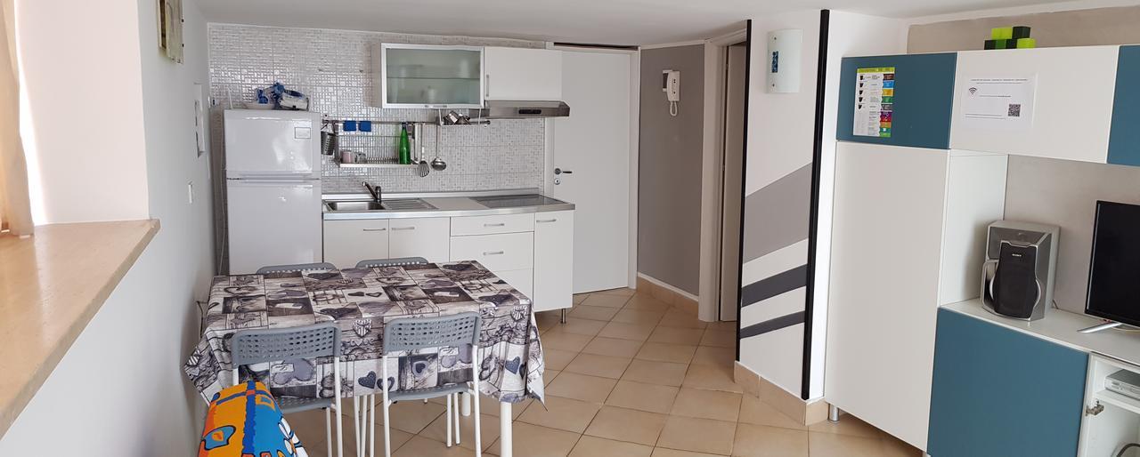 Apartmán Beckye Terracina Exteriér fotografie