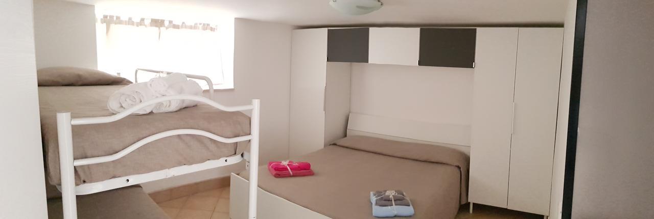 Apartmán Beckye Terracina Exteriér fotografie