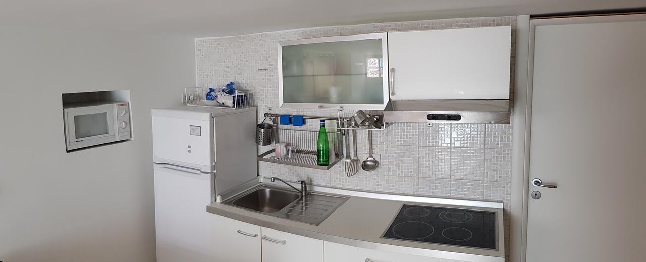 Apartmán Beckye Terracina Exteriér fotografie
