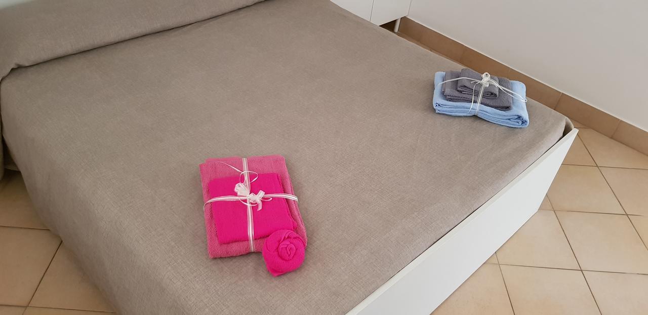 Apartmán Beckye Terracina Exteriér fotografie