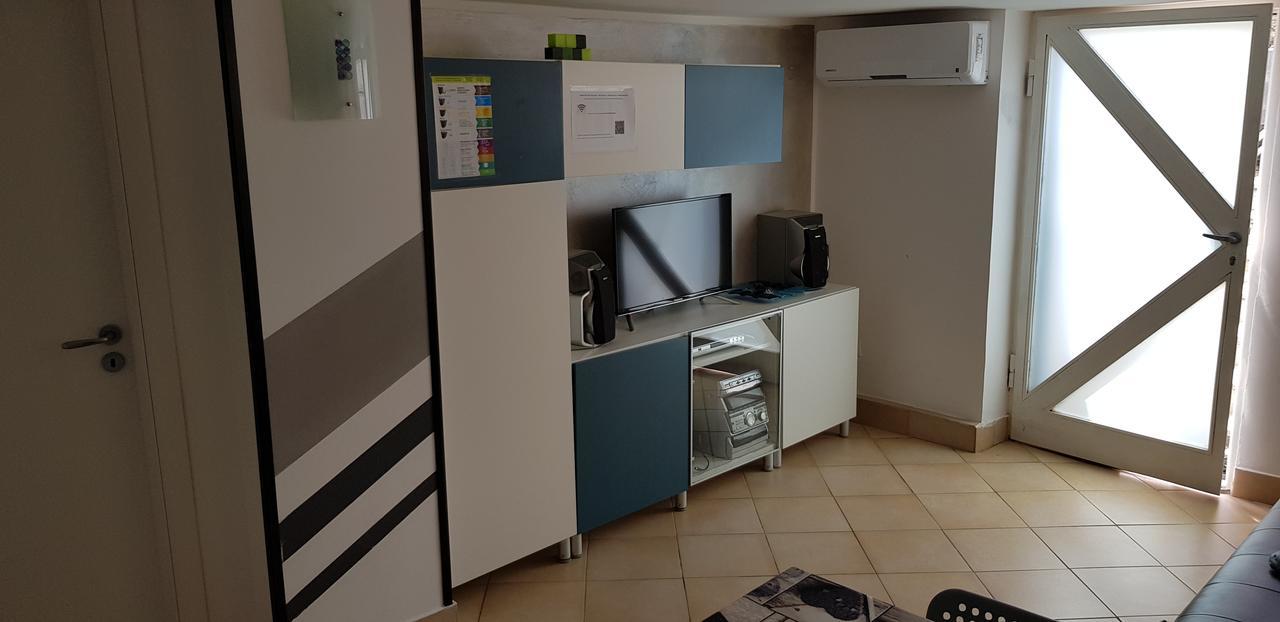 Apartmán Beckye Terracina Exteriér fotografie