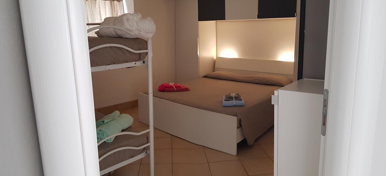 Apartmán Beckye Terracina Exteriér fotografie