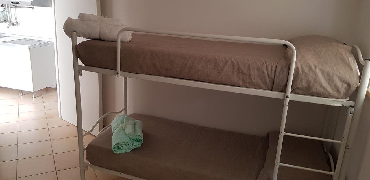Apartmán Beckye Terracina Exteriér fotografie